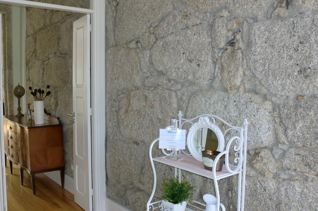 Villa Blue Garden - Oporto Charming Townhouse Exterior foto